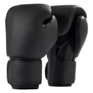 Profesional 6oz-14oz Guantes De Boxeo De Cuero De Silicona Entrenamiento Deportivo Gants De Boxe Fabricado para Boxeo - Product Image 2