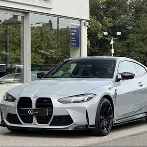 Voiture d'occasion 2024 M4 4.5L à aspiration naturelle Competition Steptronic M XDrive Berline 5 portes Cuir foncé Conduite à gauche Panoramique - Product Image 1