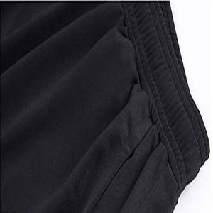 กางเกงจ็อกเกอร์น้ำหนักเบาสำหรับผู้ชาย ปี 2025 ชุดลำลอง ชุดกีฬา กางเกงวอร์ม ผ้าฝ้าย 100% ระบายอากาศได้ดี เป็นมิตรกับสิ่งแวดล้อม ขายส่ง OEM - Product Image 5