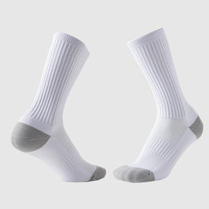 Venta directa de fábrica, precio al por mayor, calcetines deportivos, calcetines transpirables acolchados de alto rendimiento para hombres y mujeres - Product Image 6
