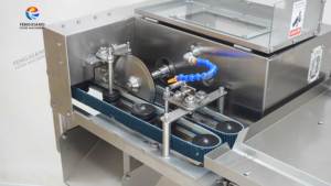 Máquina comercial de filete de pescado pequeño Croaker anchoas <span class=keywords><strong>sardinas</strong></span> caballa máquina fileteadora de pescado - Product Image 5