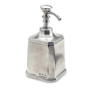 ที่จ่ายสบู่เหลวแบบปั๊ม วัสดุไม้ธรรมชาติและโลหะ รูปทรงสี่เหลี่ยม สไตล์ใหม่ สำหรับตกแต่งโรงแรมและห้องน้ำ - Product Image 3