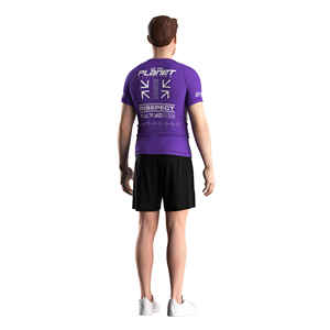 <b>Compression</b> <b>Shirt</b> Manufacturer Terry Consistent Sizing Custom <b>Men's</b> - Product Image 2