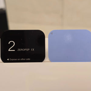 เครื่องสแกนภาพเอ็กซ์เรย์ทันตกรรมดิจิทัลแบบพกพา Zeropsp 2 ขนาด ระบบเซ็นเซอร์ฟิล์ม ได้รับการรับรองมาตรฐาน CE Class I รับประกัน 1 ปี สำหรับ APIXIA TYRIS - Product Image 1