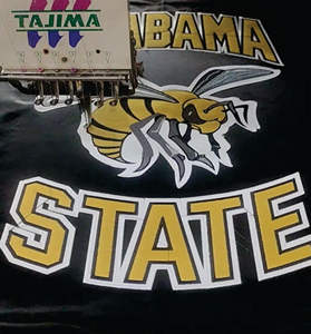 Gran oferta de chaqueta de béisbol Varsity de satén de alta calidad para hombre, chaqueta Bomber transpirable de talla grande XS-Varsity Style Bomber Jacket - Product Image 2