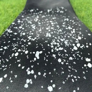 Survêtement de détresse imprimé avec logo personnalisé vêtements d'hiver élégants pour hommes survêtement en coton de qualité supérieure lavé à l'acide survêtement - Product Image 4