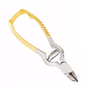 Coupe-ongles robuste pour ongles épais, en acier inoxydable, outil professionnel pour les soins des pieds - Product Image 3