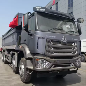 READY TO SHIP Dumper Truck 8X4 Heavy Duty 60t 80t Tipper Mining Transportation Sand Soil Diesel Left-hand <b>Drive</b> Dump Truck - Product Image 3