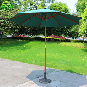 Restaurante al aire libre Parque <span class=keywords><strong>Patio</strong></span> Paraguas Venta al por mayor Heavy Duty <span class=keywords><strong>Patio</strong></span> Paraguas <span class=keywords><strong>10</strong></span> pies Sombrillas al aire libre - Product Image 6