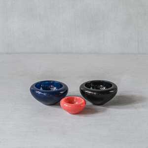 ชุดชามและจานทำมือคอลเลกชันรับประทานอาหารทำจากเรซินหรูหราทันสมัยสำหรับงานแต่งงานงานเลี้ยงและการตกแต่งห้องรับประทานอาหารที่สวยงาม - Product Image 1