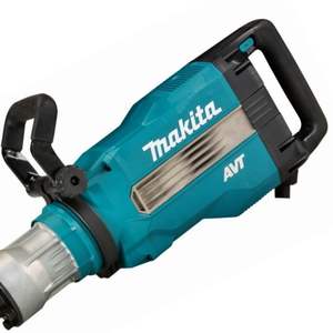 Martillo Perforador Eléctrico de 1850W, Rompedor Rotatorio de 28.6mm para Demolición de Hormigón, Fuente de Alimentación para Perforación de Hormigón - Product Image 3