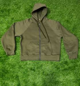 Sudaderas con Capucha y Pantalones Deportivos para Hombre, Estilo Urbano Americano, Impresión Puff, Corte Regular, 100% Algodón, Logotipo Personalizado, Alta Calidad, Venta al Por Mayor - Product Image 4