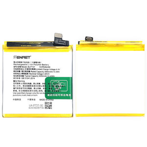 Batterie Ricaricabili di Ricambio OEM Nuove di Fabbrica 4000mAh BLP737 a 0 Cicli per <span class=keywords><strong>OPPO</strong></span> <span class=keywords><strong>Reno</strong></span> <span class=keywords><strong>2Z</strong></span> <span class=keywords><strong>Reno</strong></span> 2F con MSDS - Product Image 1