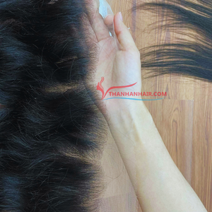 TENDANCE CHAUDE Naturelle Droite 100% Extensions de Cheveux Humains Vietnamiens de Haute Qualité pour Dentelle Frontale Pas de Perte Pas d'Emmêlement - Product Image 6