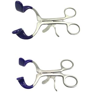 Steel Manual <b>Mouth</b> <b>Gags</b> for Hospital Use Reusable Surgical Instruments - Product Image 1
