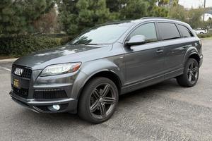 Audi Q7 TDI Prestige 2014 usado en buen estado - Product Image 6