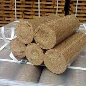 Briquettes de bois de haute qualité à 100 %, prix bas, briquettes de bois pour systèmes de chauffage industriels et domestiques à faible coût - Product Image 4