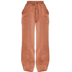 กางเกงผู้หญิงแบบเข้ารูปมีซิป,สีใหม่พลัสไซส์ใส่ในฤดูร้อนสไตล์ปกติแห้งเร็วผลิตในปากีสถาน - Product Image 4