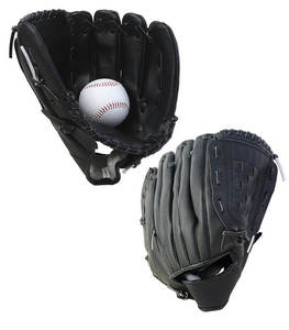 Guantes de Béisbol y Sóftbol Profesionales de Cuero en Blanco para Adultos y Jóvenes, Venta al Por Mayor 2026 - Product Image 1