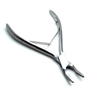 Pinzas Ortopédicas para Cortar Huesos, Instrumento Quirúrgico Manual, Eliminación Precisa de Fragmentos, Acero Inoxidable, Duradero, Reutilizable, Alta Calidad - Product Image 1