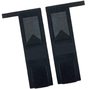 Le support de poignet robuste de haute qualité enveloppe de nouveaux matériaux bandes de résistance pour la musculation - Product Image 2