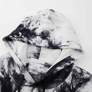 Sweat à capuche à manches longues pour homme, pull chaud à capuche décontracté, veste à capuche en coton, sweat à capuche avec cordon de serrage - Product Image 2