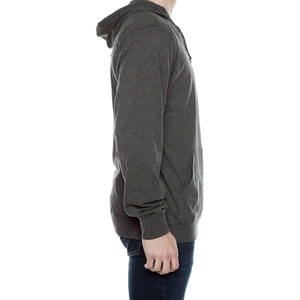 Fabricante de ropa, sudaderas con capucha completas para hombres, sudadera con cremallera de algodón pesado de alta calidad, ropa de calle para hombres - Product Image 3