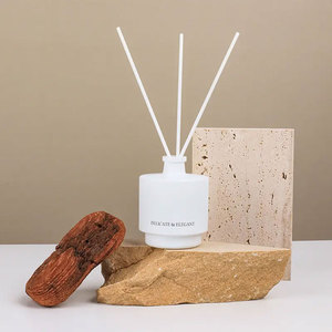 Hương thơm lâu dài khuếch tán sậy sang trọng với chai thủy tinh Thanh lịch trang trí nhà mùi hương tinh dầu sậy khuếch tán Bộ - Product Image 2