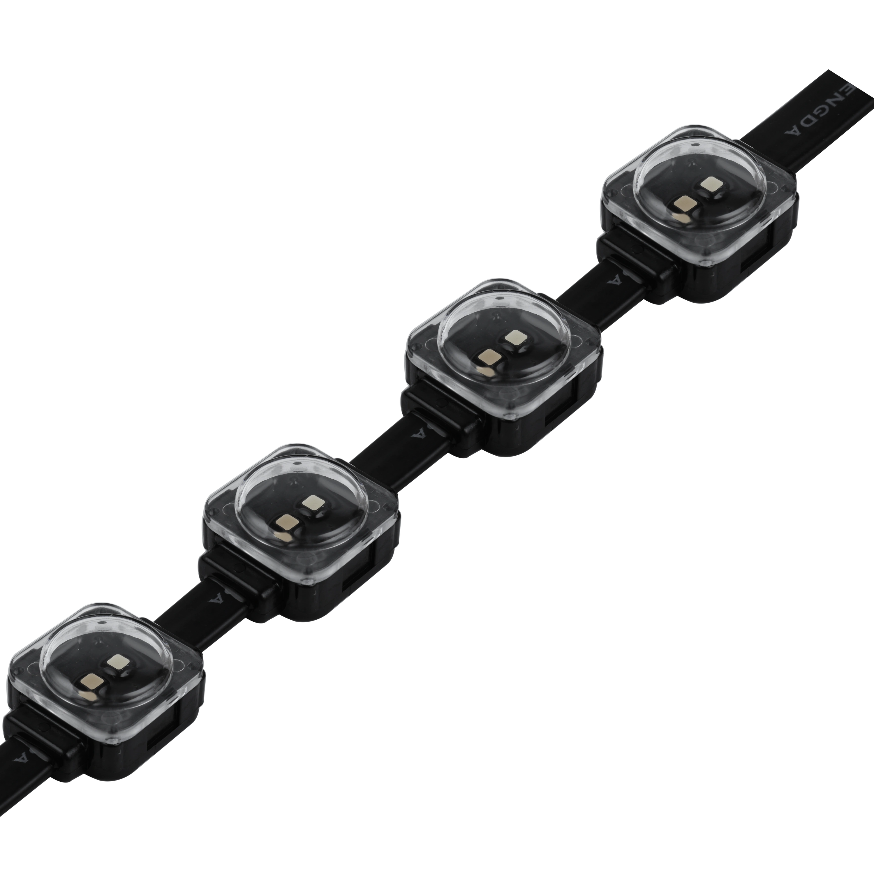 25mm RGB IP67 Pixel Led Point Light Outdoor Waterproof Pixel Point Lighting