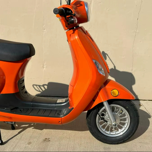 NOUVEAU Scooter-Moto Wolfs Brand 2026 - Modèle Wolf Lucky II - Product Image 1