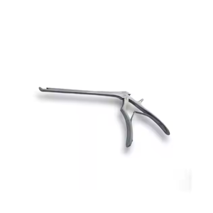 Kerrison Rongeurs Set 6 piezas Premium calidad alemana Acero inoxidable Manual CE certificado Cervical instrumentos quirúrgicos ortopédicos - Product Image 4