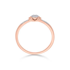 Bague en diamant Lumea Bright Fashion - Product Image 5