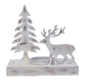 Portavelas grande hecho a mano para Interior vacaciones hogar Navidad decoración fiesta suministros al por mayor - Product Image 2