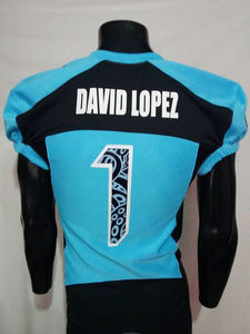 เครื่องแบบอเมริกันฟุตบอลชุดอเมริกันฟุตบอลดีไซน์ใหม่ - Product Image 2