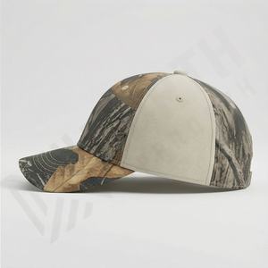 Casquettes de baseball sportives de haute qualité, sur mesure, ajustables, en gros, OEM, avec broderie 3D, impression en relief, logo personnalisé - Product Image 3