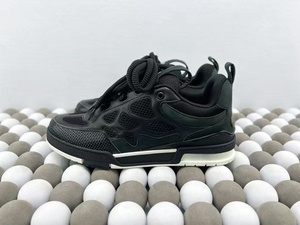 รองเท้าเดินแบบแบนหรูหราทันสมัยล่าสุด พร้อมคุณสมบัติกันลื่น ทนทานต่อการสึกหรอ และระบายอากาศได้ดี เหมาะสำหรับสวมใส่ลำลอง - Product Image 4