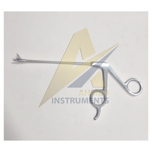 Suave Instruments Chirurgicaux 13 cm Manuel Nasal Concha Ciseaux ENT Fess Instruments Chirurgicaux - Product Image 3