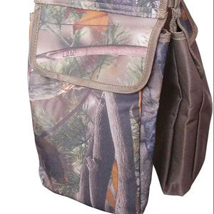 Gilet d'entraînement Falcon extérieur personnalisable de haute qualité Matériau Cardura durable pour piège à animaux - Product Image 1