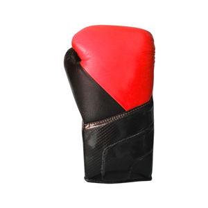 นวมชกมวยหนัง PU MMA แบบนุ่มใช้ฝึกฝนสินค้า OEM ออกแบบได้ตามต้องการ - Product Image 5