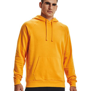 Sweats à capuche pour hommes de qualité supérieure New Style Casual Wear avec manches longues Col à capuche blanc lourd Motif solide - Product Image 2