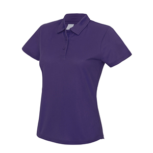 Camisetas de polo de mujer de manga corta personalizables de alta calidad ropa de golf con opciones de impresión - Product Image 4