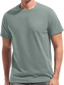 Camiseta de Algodón 100% de la Mejor Calidad a Precio de Mayoreo para Hombre, Corte Holgado, Venta Caliente, Camisetas Personalizadas de Manga Corta para Hombre, Verano, OEM - Product Image 6