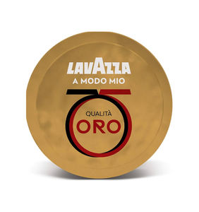 Lavazza A Modo Mio Qualità Oro 12 Cápsulas, el Más Vendido para Cafeterías Especializadas y Revendedores - Product Image 5