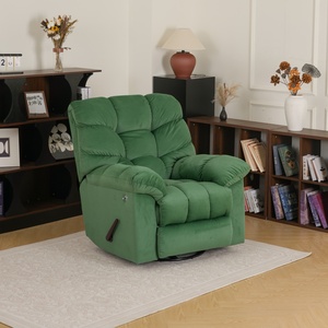 ベッドルームのベッドルームにチリテーブルと折りたたみ式睡眠機能を備えた<span class=keywords><strong>1</strong></span>人用モダンなレイジーなソファ - Product Image 2