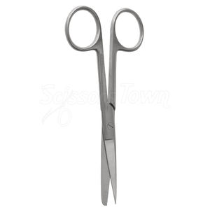 Tijeras Quirúrgicas de 4 Puntas, Diseño Recto y Afilado de 5 Pulgadas para Cortes Quirúrgicos Generales y Procedimientos Médicos - Product Image 1