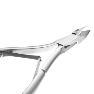 <b>Nail</b> nipper professional manicure <b>tool</b> for <b>nail</b> care and grooming applications Stainless steel <b>nail</b> nipper for salon - Product Image 4