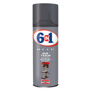 Lubrificante Spray 'Help Cut Oil' Ml. 400 - Product Image 1