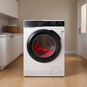 Lave-linge à chargement frontal SERIE 8000 LR8H94GBY 9 kg PowerCare Blanc Classe A 1400 tr/min Dimensions 59,7 x 57,6 x 84,7 cm - Product Image 3
