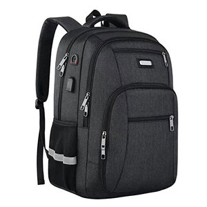 Customized <b>Backpack</b> Oxford Fabric Water Resistant Multi Functional Shoulder Strap Unisex 36-56L Softback Zipper Closure - Product Image 2