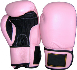 Guantes de boxeo de entrenamiento cómodos profesionales de 12oz Guantes de cuero de nuevo diseño impermeables con logotipo personalizado de alta calidad - Product Image 6